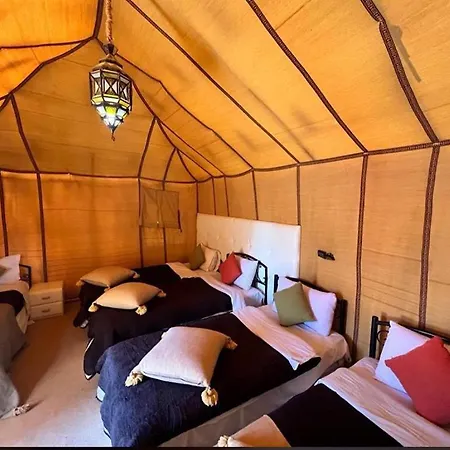 Desert Berber Luxury Camp Merzouga Exterior photo