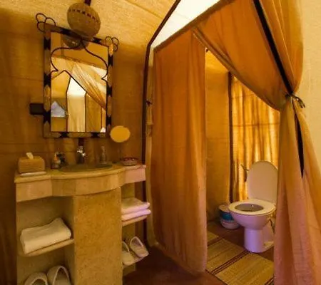 Desert Berber Luxury Camp Merzouga Exterior photo