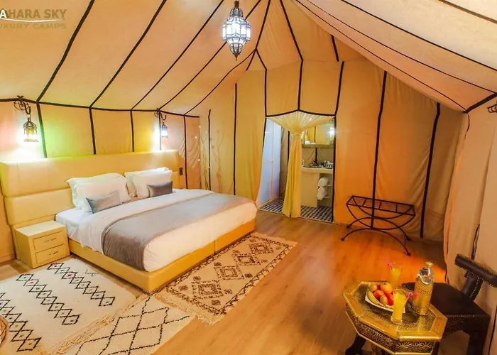 Desert Berber Luxury Camp