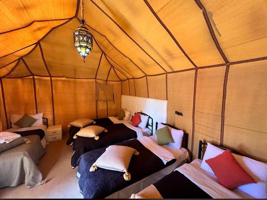 Desert Berber Luxury Camp