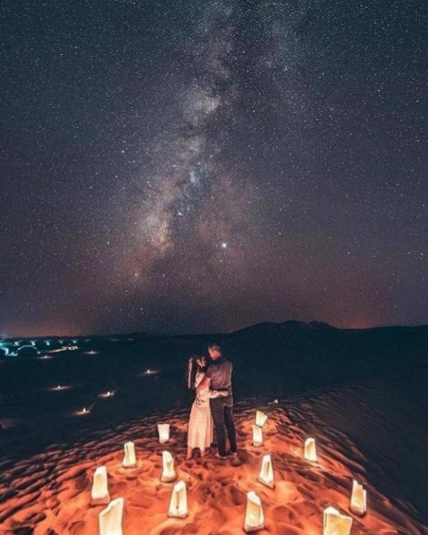 Desert Berber Luxury Camp Merzouga