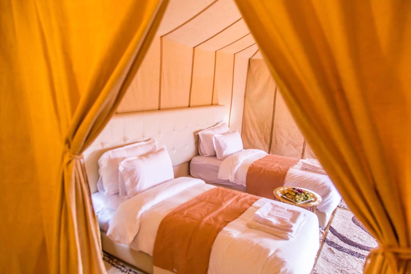 Desert Berber Luxury Camp 5*