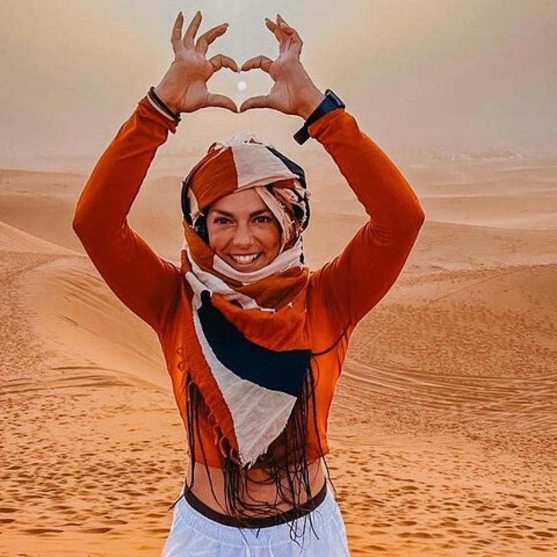 Desert Berber Luxury Camp Merzouga