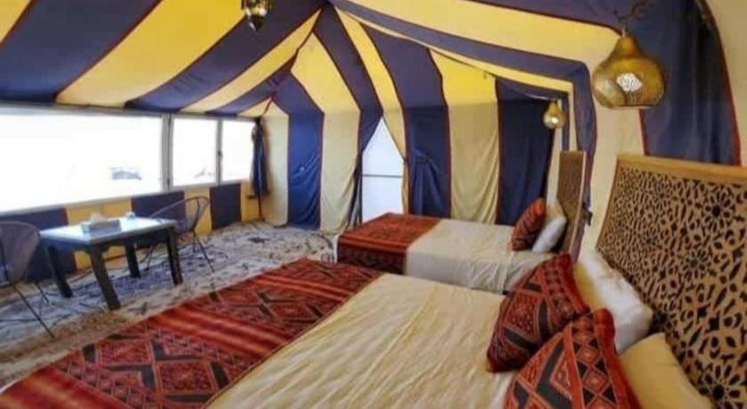 Desert Berber Luxury Camp Tente de luxe 5*