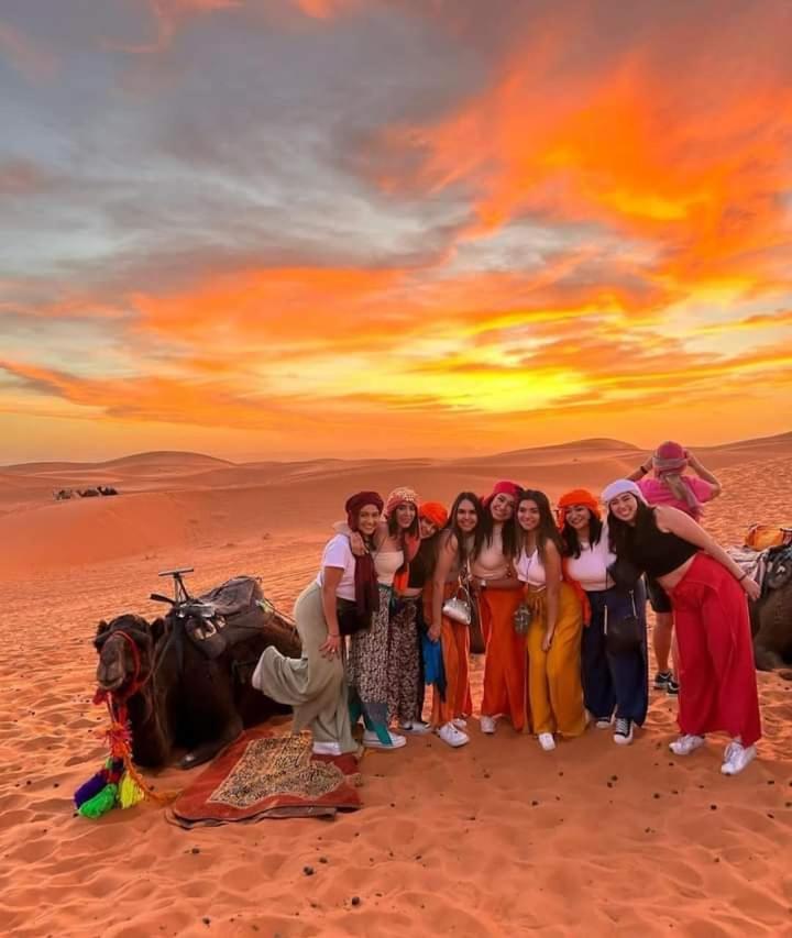 Desert Berber Luxury Camp 5* Merzouga