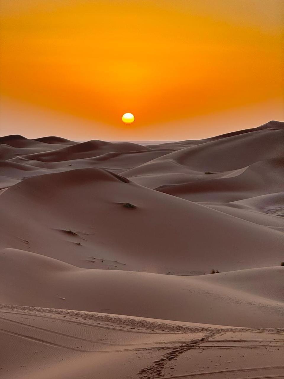 Desert Berber Luxury Camp 5* Merzouga