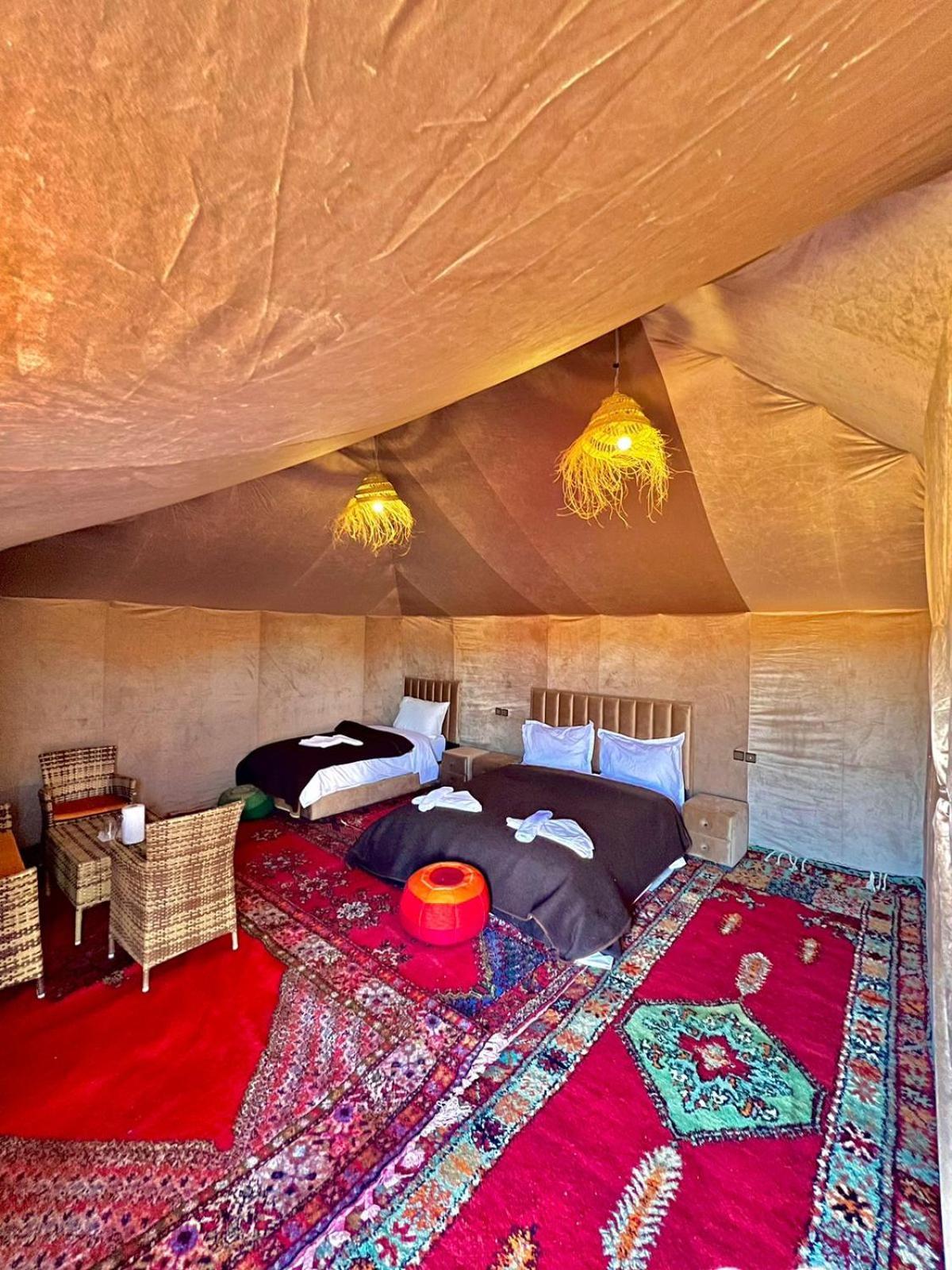 Desert Berber Luxury Camp 5* Merzouga