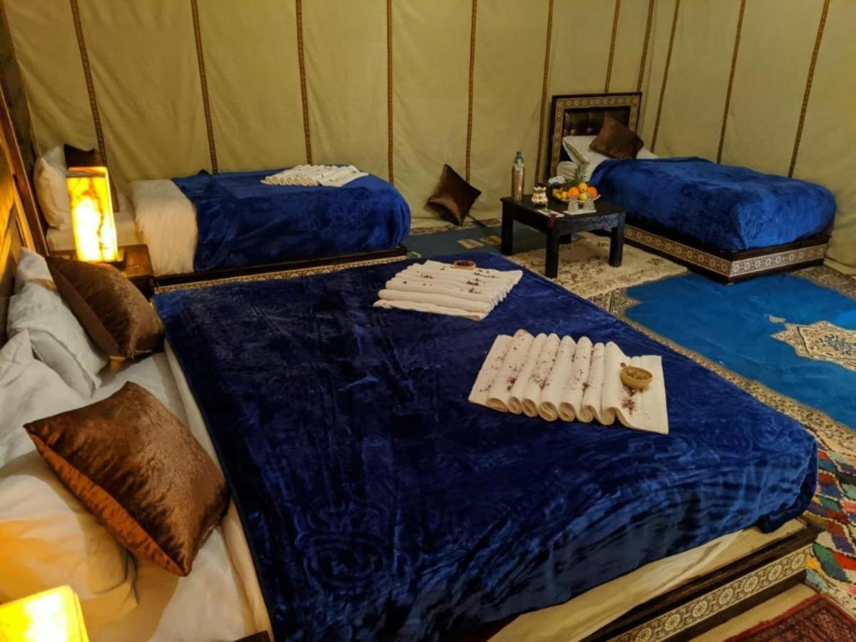Desert Berber Luxury Camp Merzouga