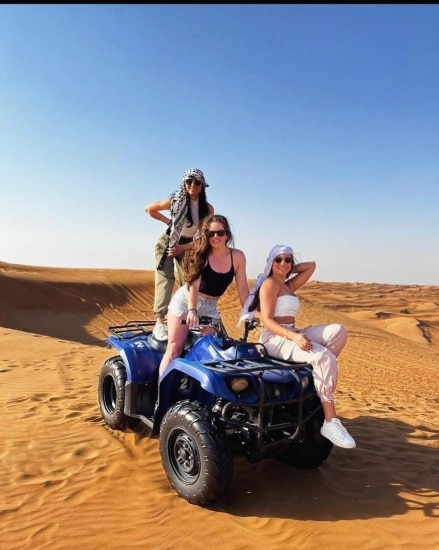 Desert Berber Luxury Camp Tente de luxe